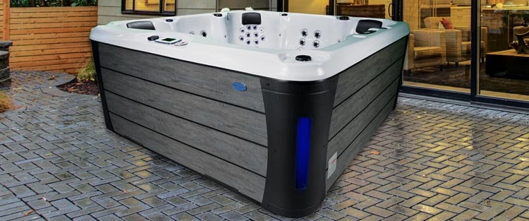 Elite™ Cabinets for hot tubs in Naugatuck
