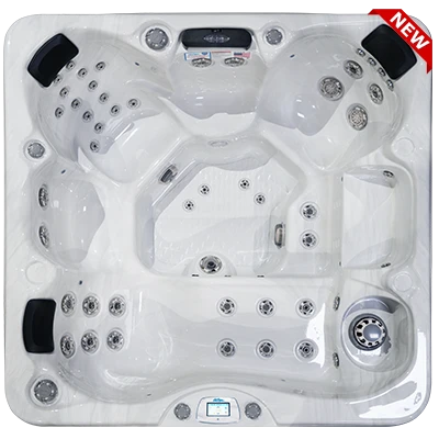Avalon-X EC-849LX hot tubs for sale in Naugatuck