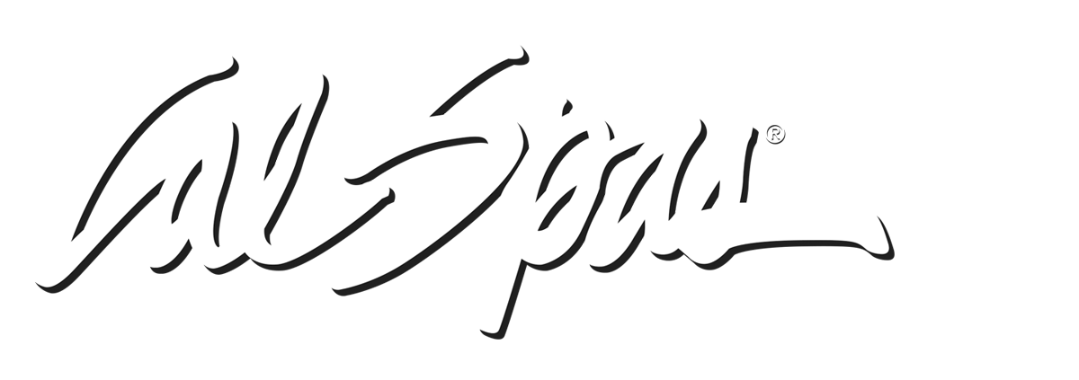 Calspas White logo Naugatuck