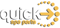 Quick spa parts logo - hot tubs spas for sale Naugatuck